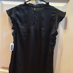 Black Blouse